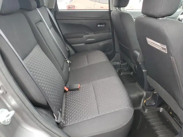 2011 MITSUBISHI OUTLANDER SPORT SE  