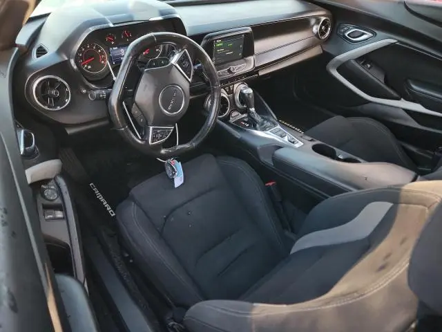 2019 CHEVROLET CAMARO LS  