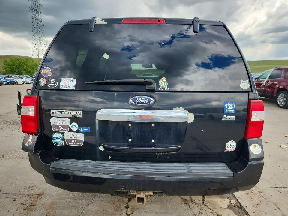 2010 FORD EXPEDITION LIMITED  