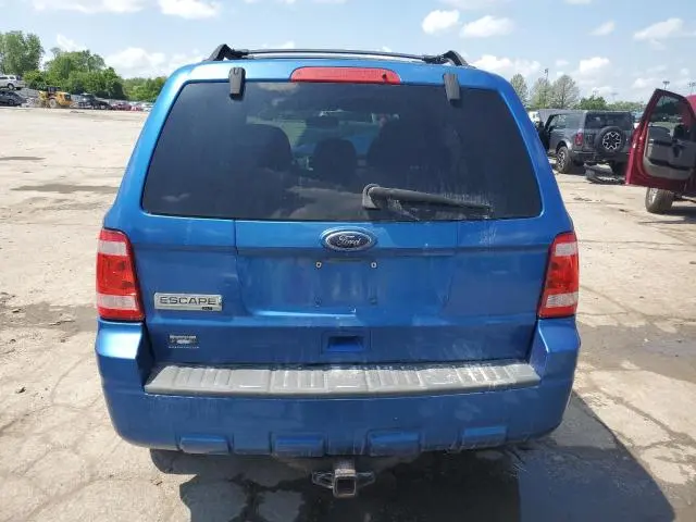2011 FORD ESCAPE XLT  