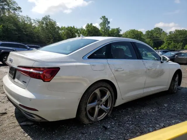 2024 AUDI A6 PREMIUM  