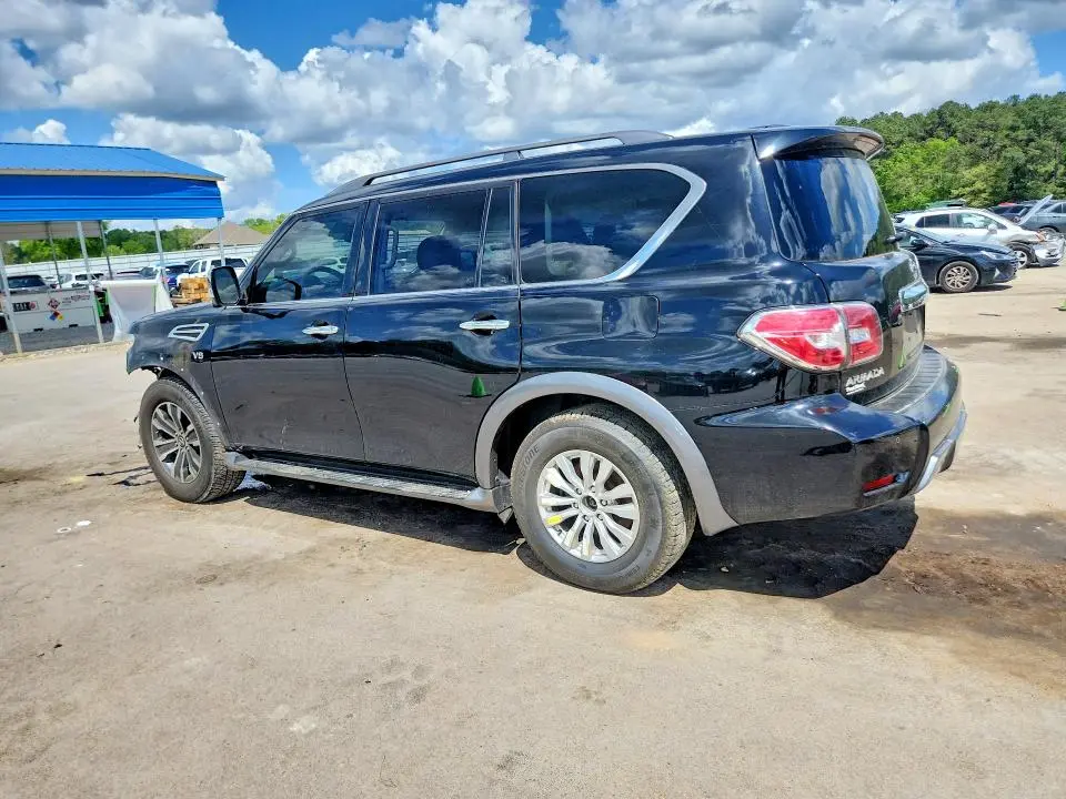 2020 NISSAN ARMADA SL AWD