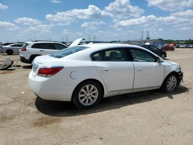 2012 BUICK LACROSSE CONVENIENCE  
