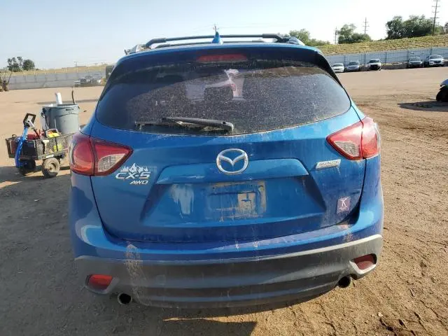 2014 MAZDA CX-5 SPORT  
