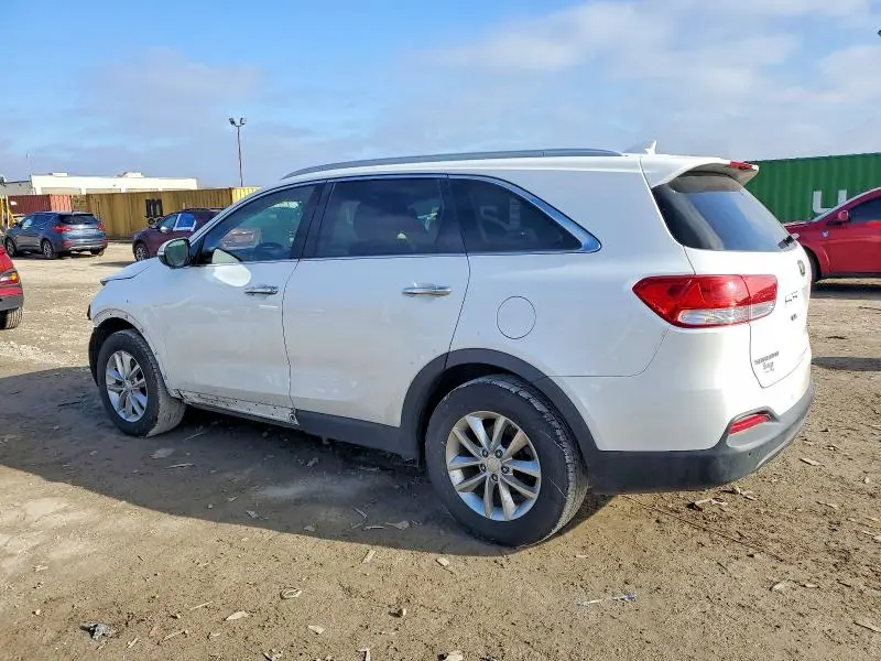 2016 KIA SORENTO LX  