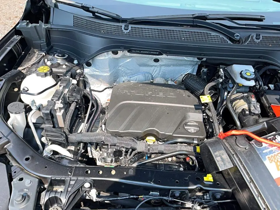 2024 CHEVROLET TRAX 2RS  