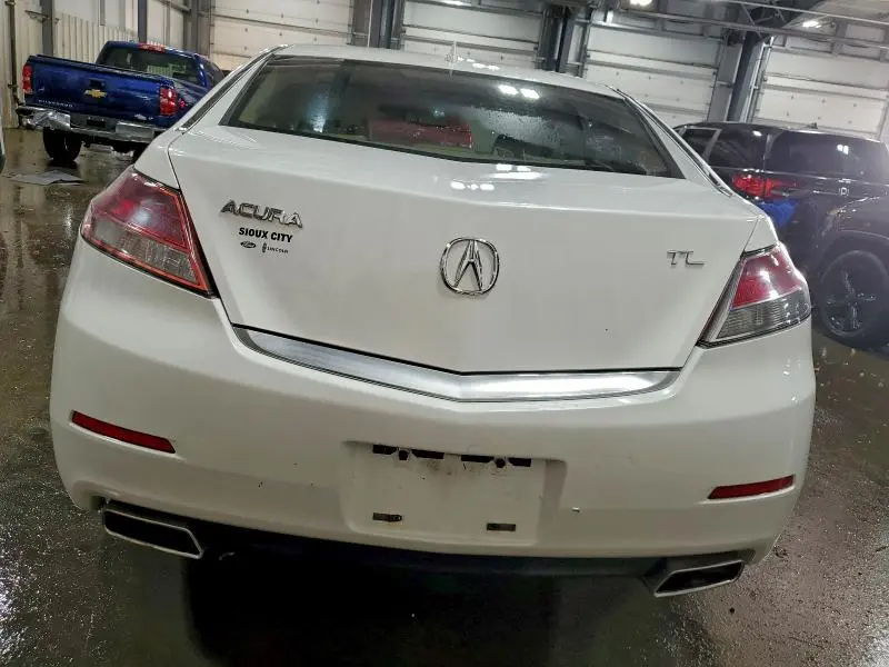 2012 ACURA TL   
