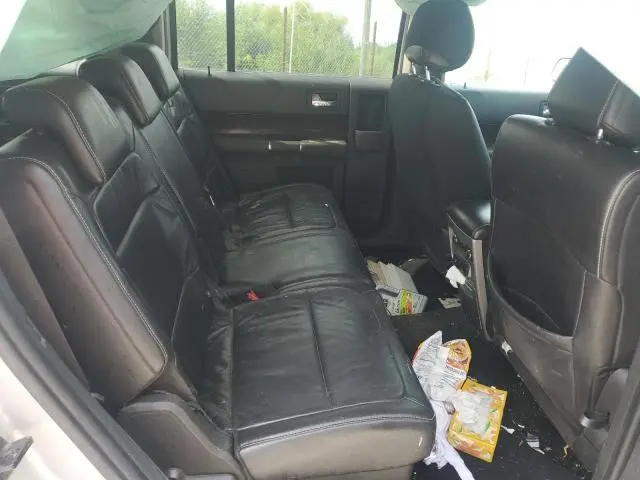 2011 FORD FLEX SEL