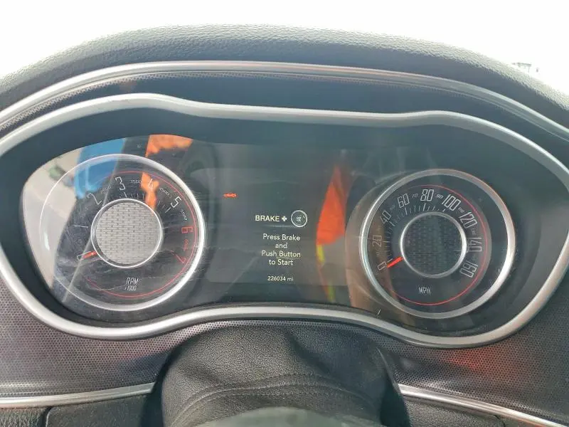 2016 DODGE CHALLENGER   