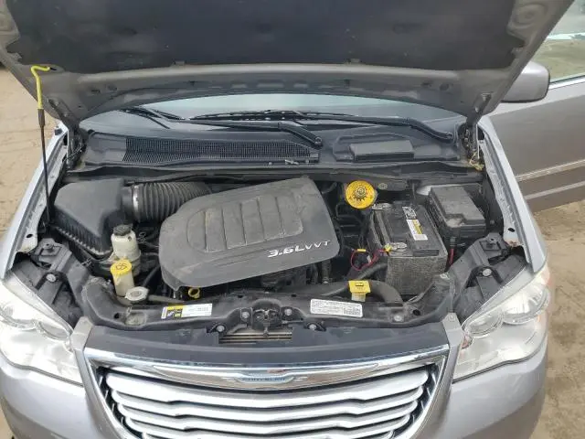 2014 CHRYSLER TOWN & COUNTRY TOURING  