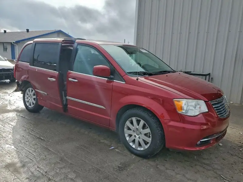 2014 CHRYSLER TOWN & COUNTRY TOURING  