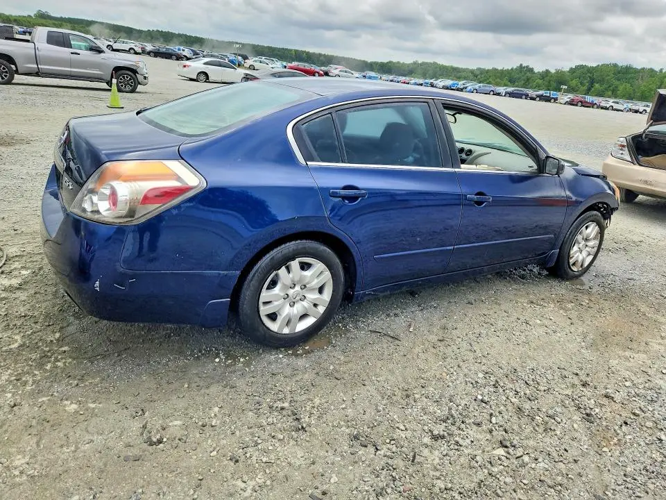 2012 NISSAN ALTIMA 2.5  