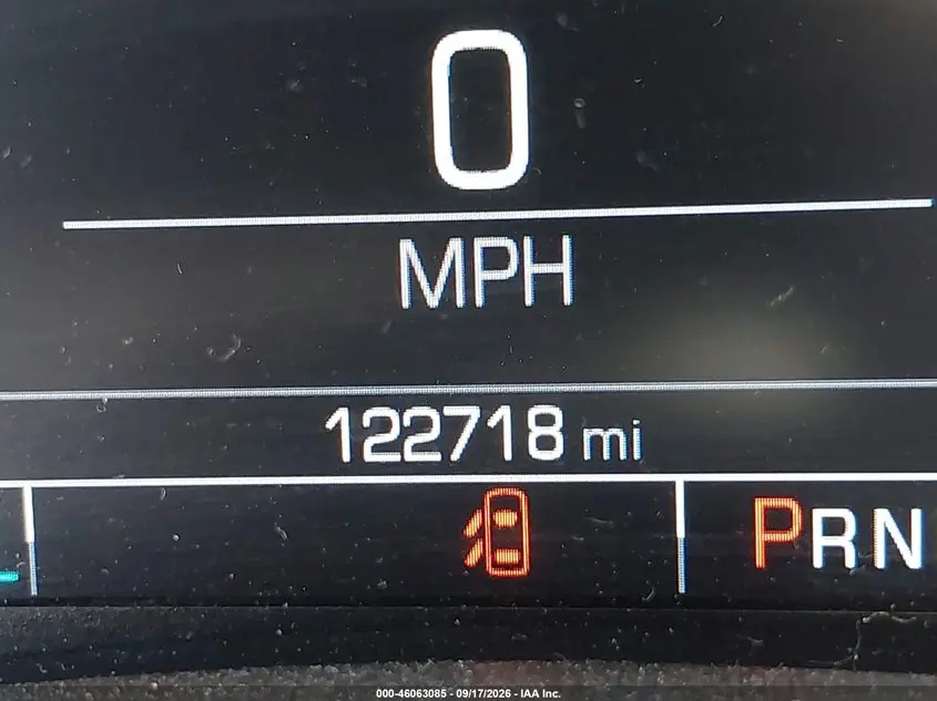 2016 CHEVROLET IMPALA 2LZ