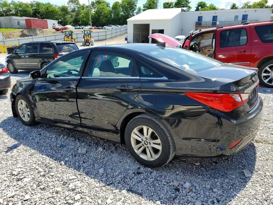 2014 HYUNDAI SONATA GLS  