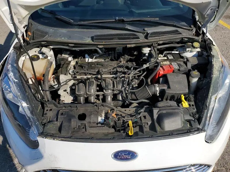 2017 FORD FIESTA SE  