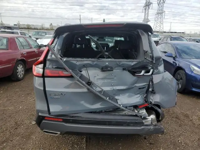 2025 HONDA CR-V SPORT-L  