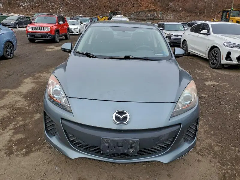 2013 MAZDA 3 I  