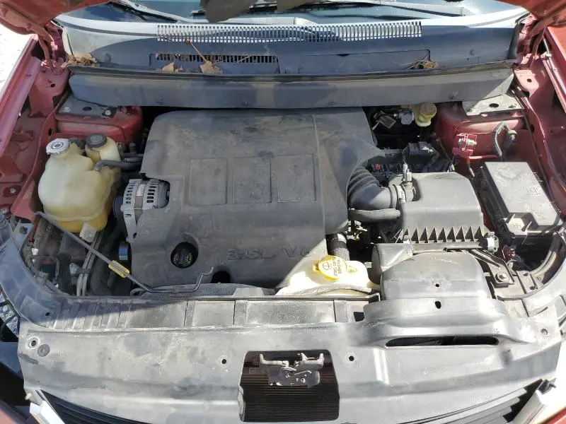 2010 DODGE JOURNEY SXT  