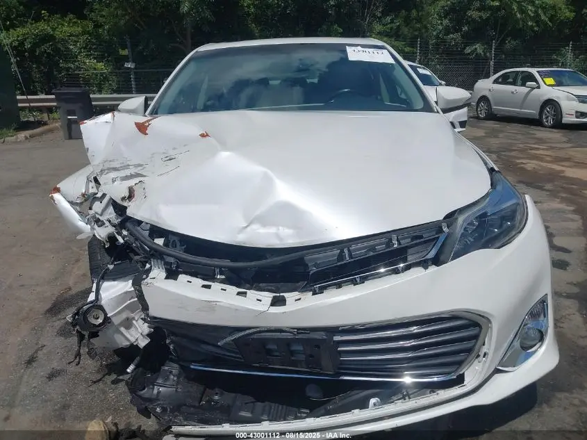 2015 TOYOTA AVALON HYBRID LIMITED