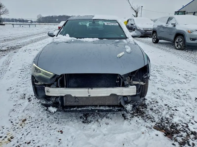 2017 AUDI A6 PREMIUM PLUS  