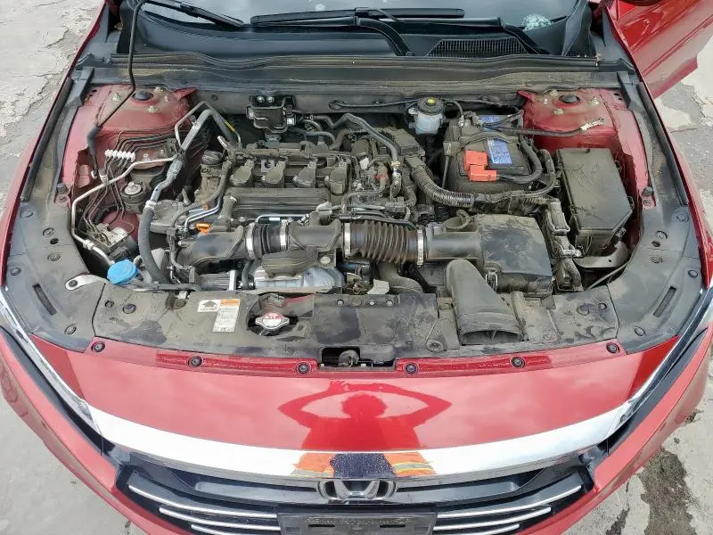 2021 HONDA ACCORD EXL  