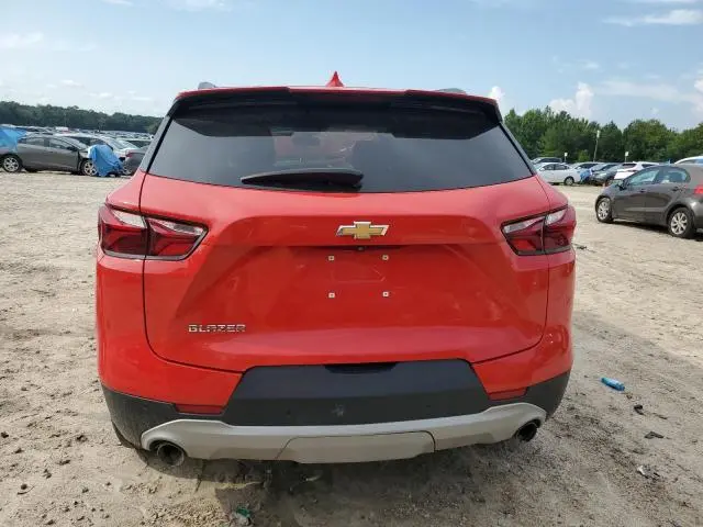 2020 CHEVROLET BLAZER 2LT  
