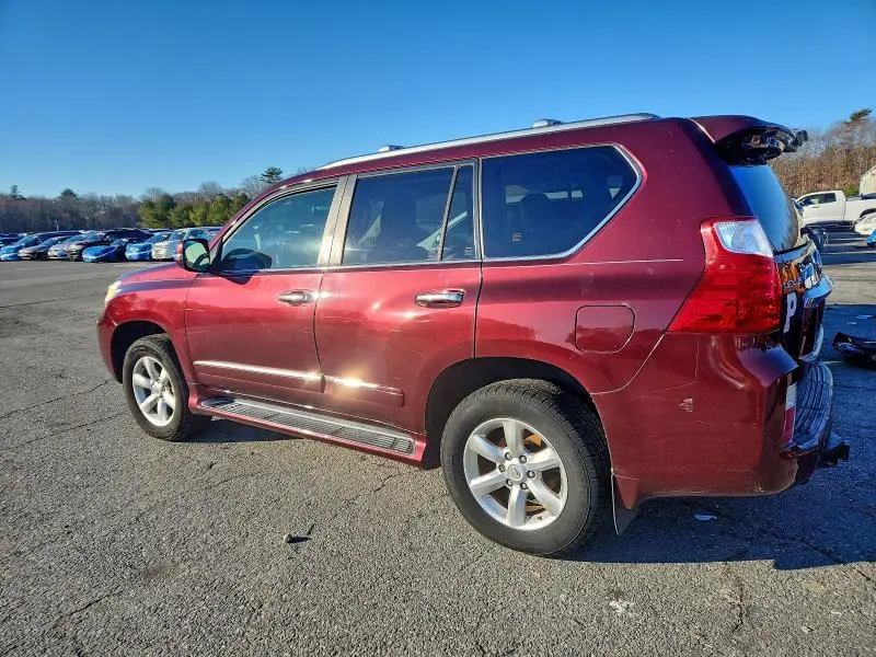 2010 LEXUS GX 460 PREMIUM  