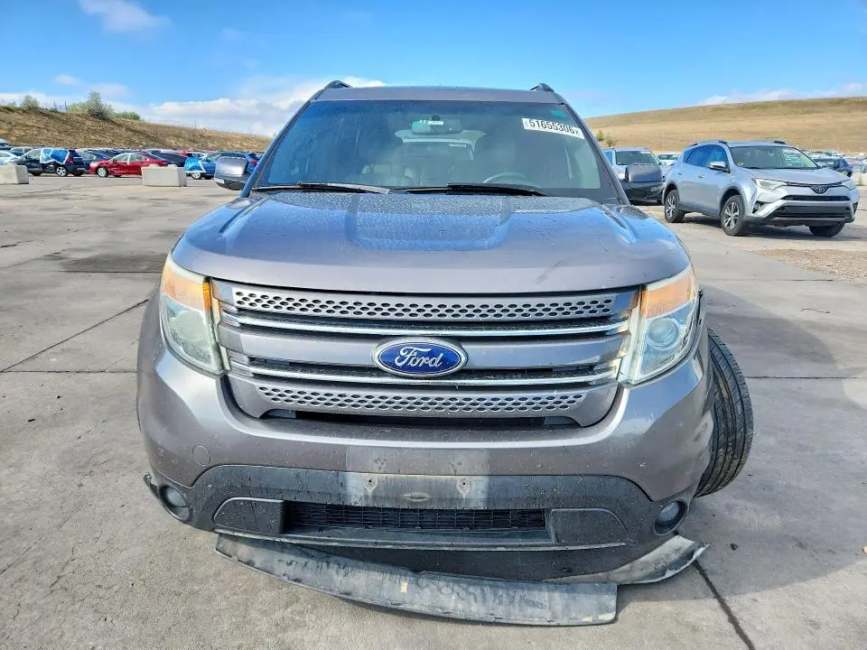 2013 FORD EXPLORER LIMITED  