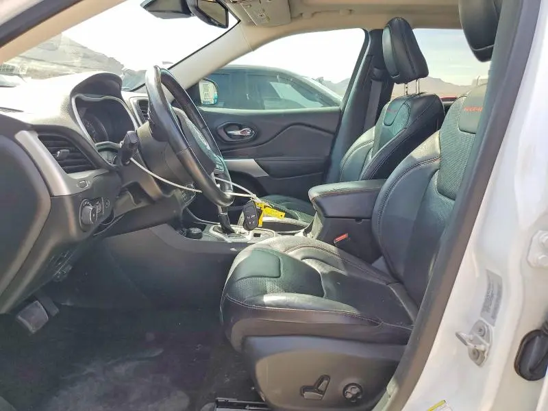 2017 JEEP CHEROKEE TRAILHAWK  