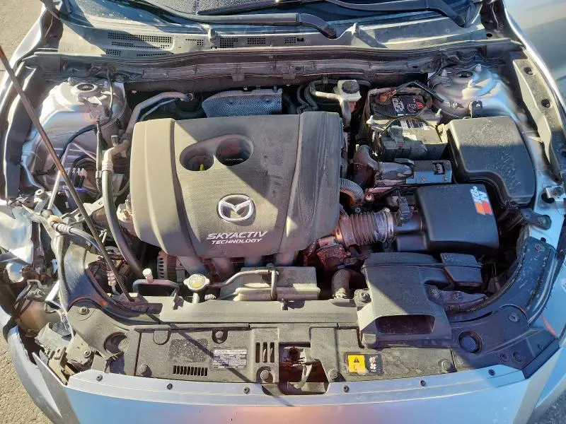 2014 MAZDA 3 TOURING  