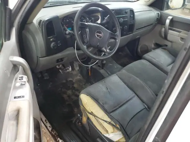 2012 GMC SIERRA K2500 HEAVY DUTY  