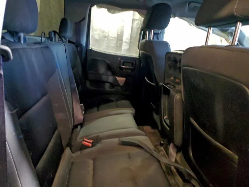 2014 CHEVROLET SILVERADO K1500 LT  