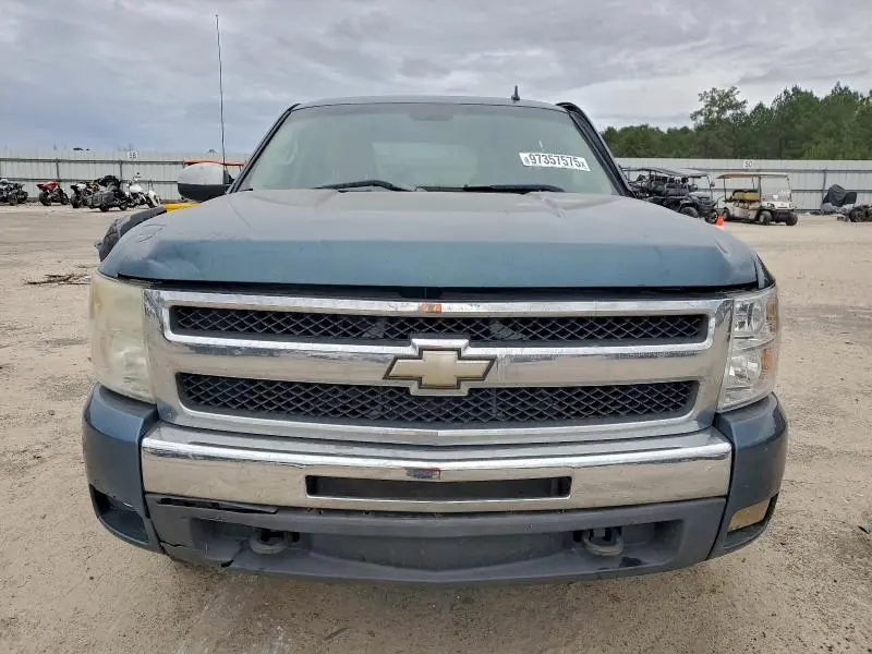 2010 CHEVROLET SILVERADO K1500 LT  