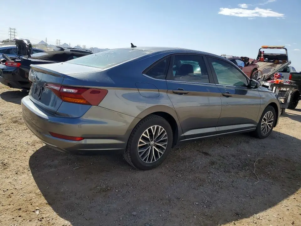 2019 VOLKSWAGEN JETTA S  