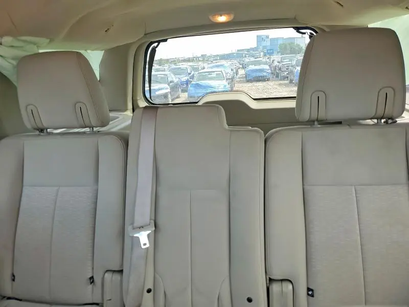 2012 FORD EXPEDITION XL  