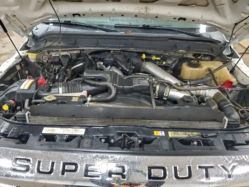 2012 FORD F250 SUPER DUTY  