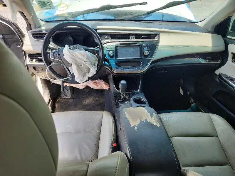 2016 TOYOTA AVALON XLE  
