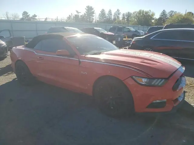2016 FORD MUSTANG GT