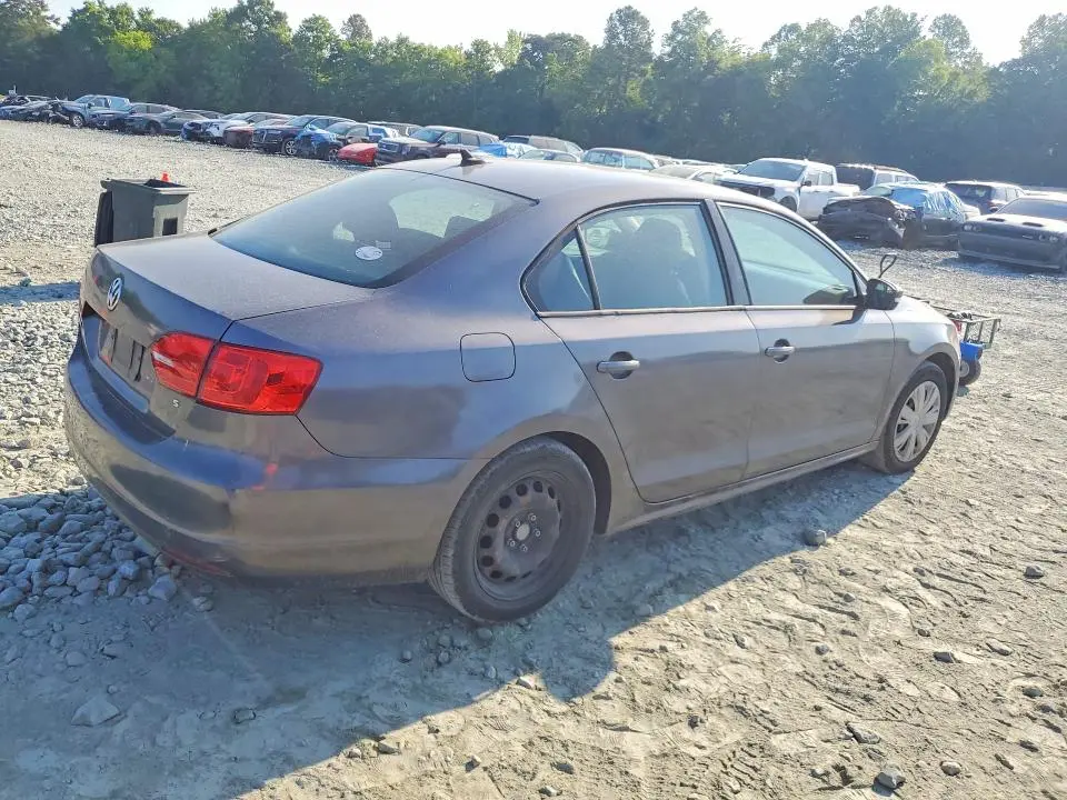 2014 VOLKSWAGEN JETTA SE  