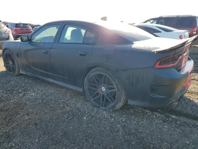 2018 DODGE CHARGER R/T 392  