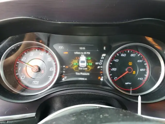 2015 DODGE CHARGER SE