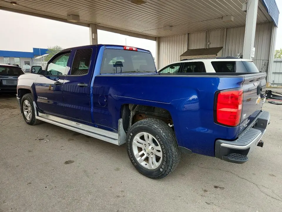 2014 CHEVROLET SILVERADO C1500 LT  