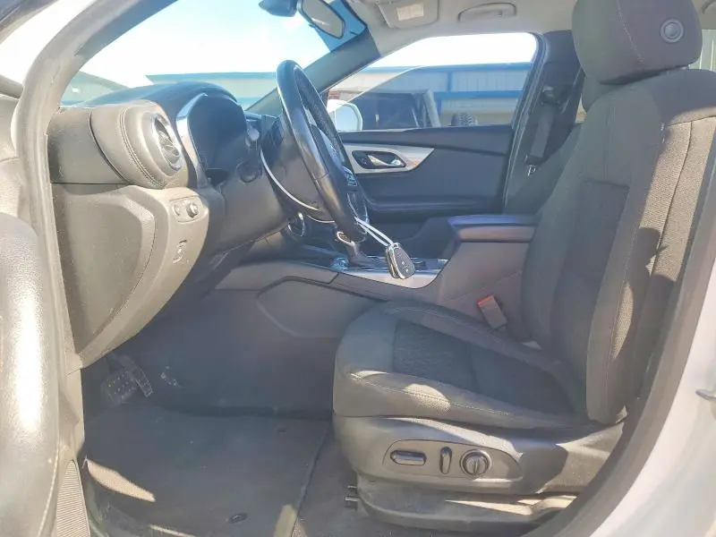 2019 CHEVROLET BLAZER   