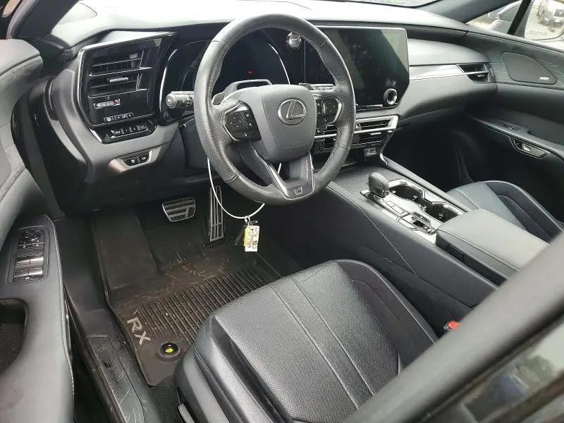 2023 LEXUS RX 500H F SPORT  