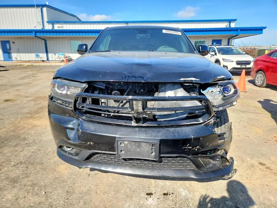 2018 DODGE DURANGO SXT  
