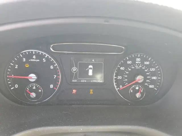 2016 KIA SORENTO LX  