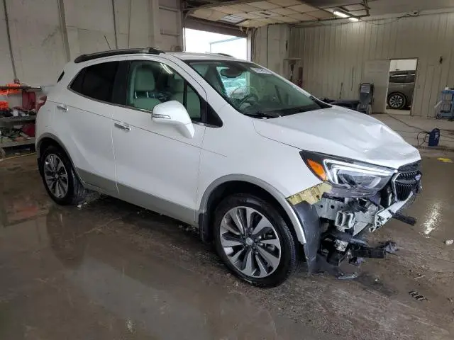2017 BUICK ENCORE ESSENCE  