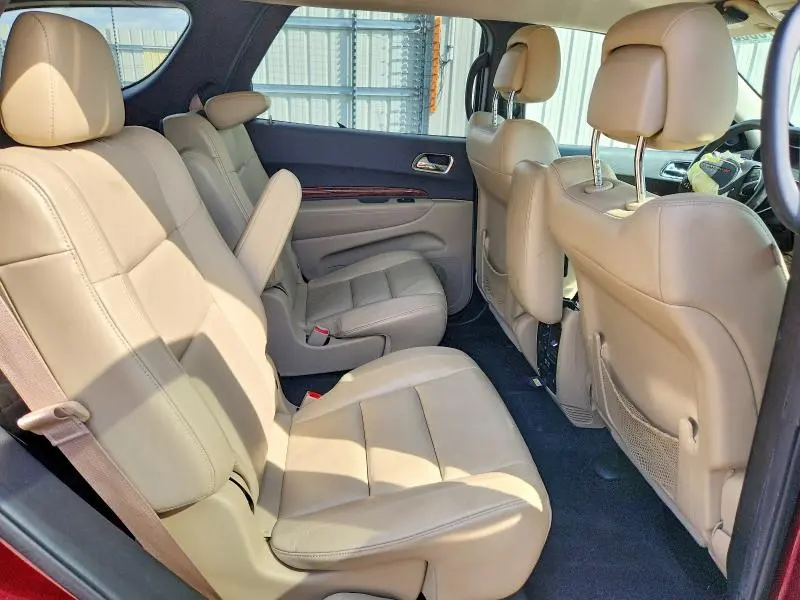 2016 DODGE DURANGO LIMITED  