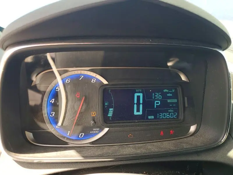 2016 CHEVROLET TRAX 1LT  