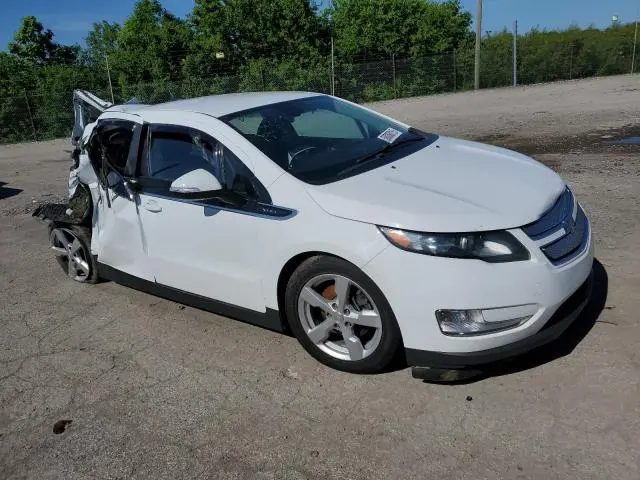 2013 CHEVROLET VOLT   